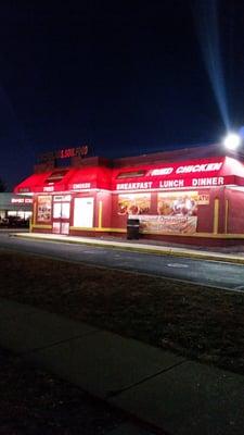 New York Fried Chicken