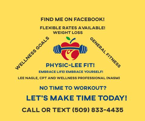 Physic-Lee Fit!