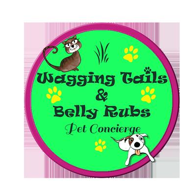 Wagging Tails & Belly Rubs