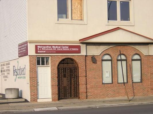 Matthew Wietrzylowski, MD