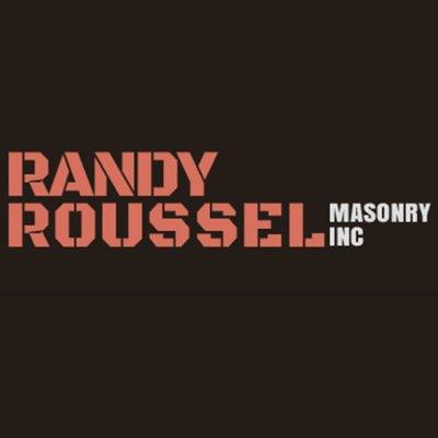 Randy Roussel Masonry