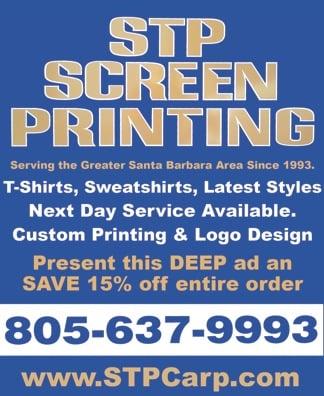 STP Screen Printing