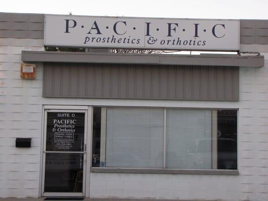 Pacific Prosthetics & Orthotics