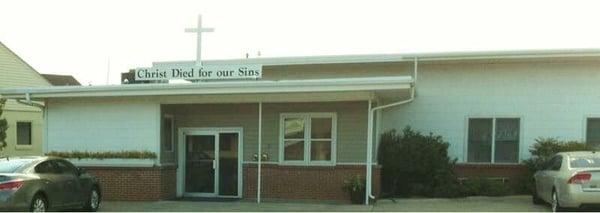 Liberty Heights Christian Church