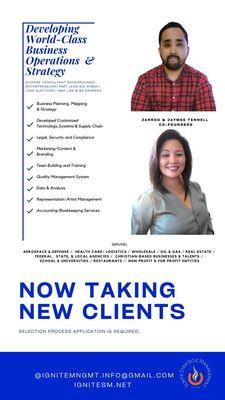 Ignite Strategic Management