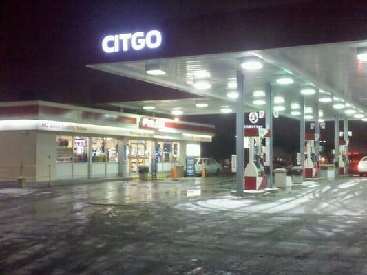 Minuteman Citgo
