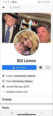 Lemon Bill Concrete Finishing