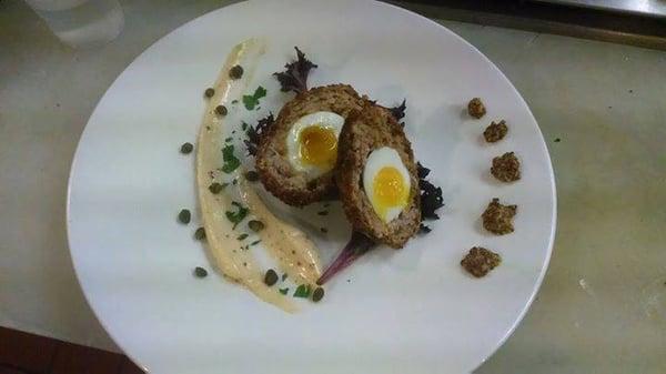 Scotch Egg