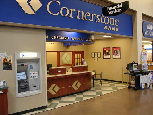 Cornerstone Bank - Grand Island