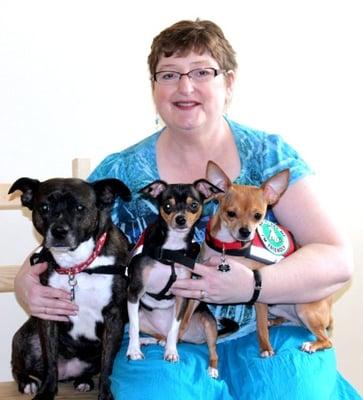 Kellie A. Preston, M.S, LMFT, CMHS, RPT-s