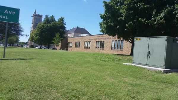 Springfield-Greene County Health Department