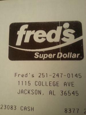 Good place to shop. Clean and plenty of room ro get around.