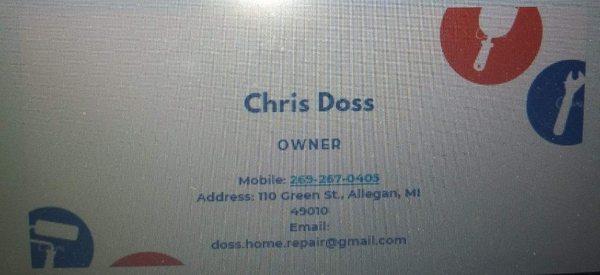 Doss Home Repair