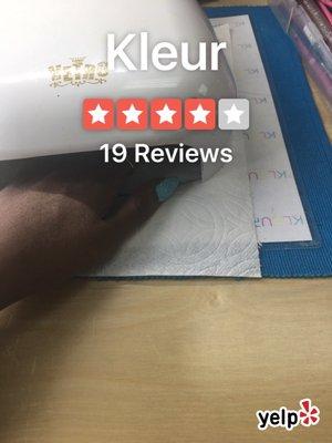 Mid city's finest nail shop