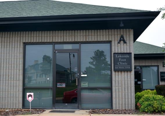 Lakeside Foot Clinic