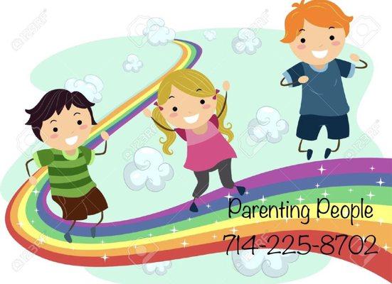 Parent's Magic Circle of Support & MommyKnose