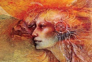 Shamanic Goddess