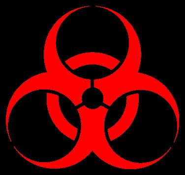 Biohazard odor removal!
