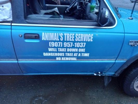 Animal Tree Service