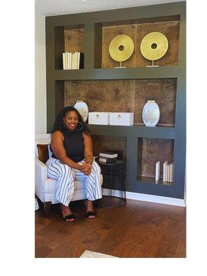 Gante' Byrd - Easy Realty