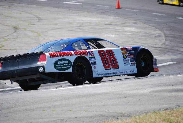 Competitive Edge Racing School