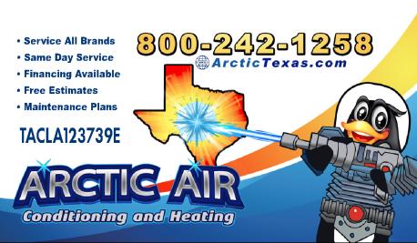 Arctic Air Conditioning and Heating