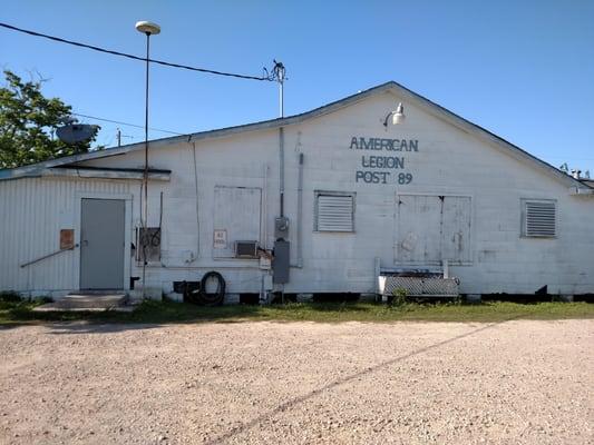 American Legion Post 89
