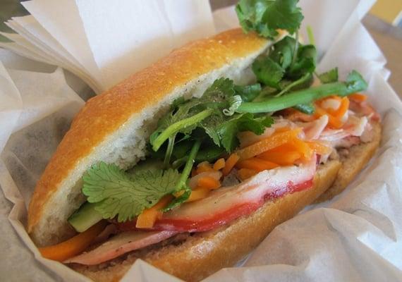 Pork Banh Mi