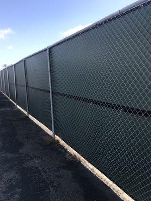 Lakeland Fence