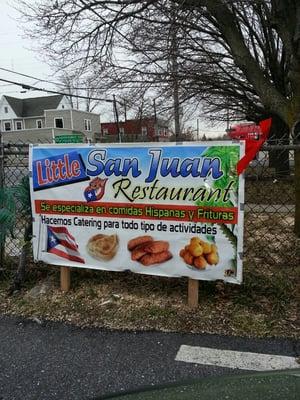 Little San Juan