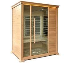 Infrared Sauna