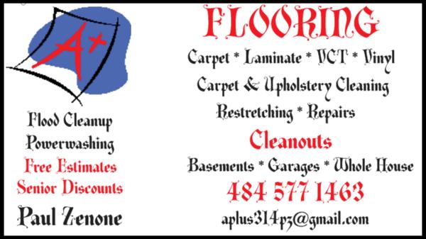 A+ Flooring