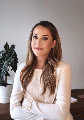 Olivia Hahn - Hinton Real Estate