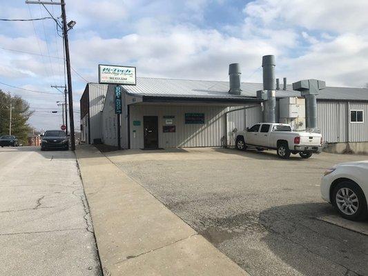 Hi Tech Autobody Repair