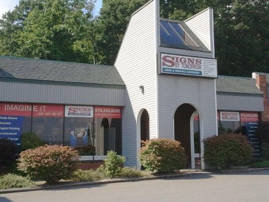 713 Scranton/Carbondale Hwy.