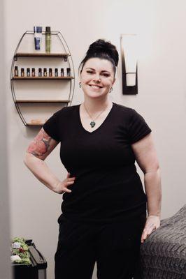 Stillpointe Massage and Bodywork