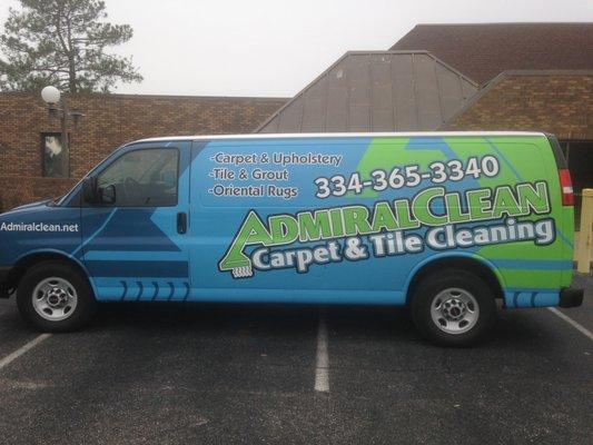 AdmiralClean, Inc.