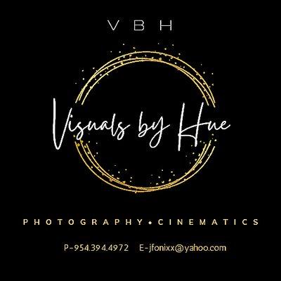 Visuals By Hue