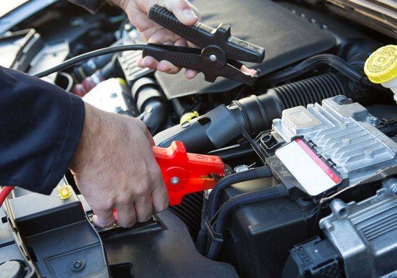 Haul Personal Roadside Assistance