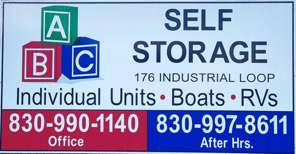 ABC Self Storage