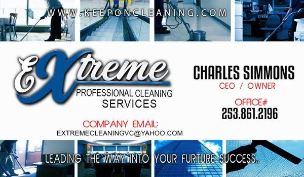 Extreme Cleaning and Carpet Service