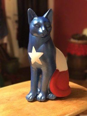 Texas cat. Sold it already, though.