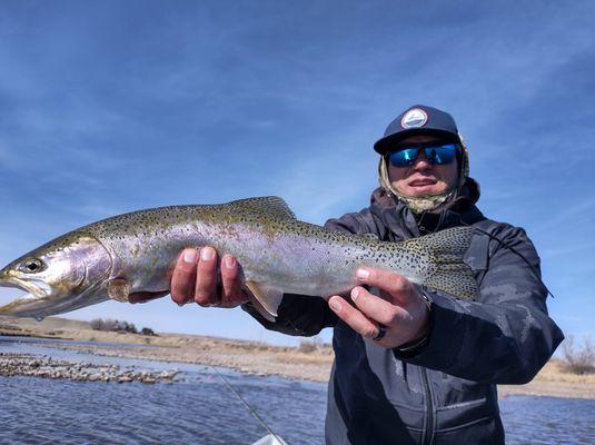 Trout Tamers Outfitters