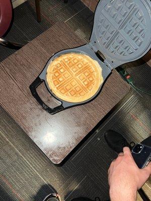Waffle