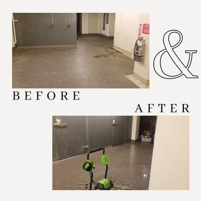 Shellie Robinson Cleaning