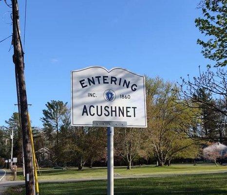 Acushnet Town of