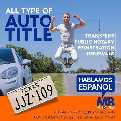 MB Auto Title