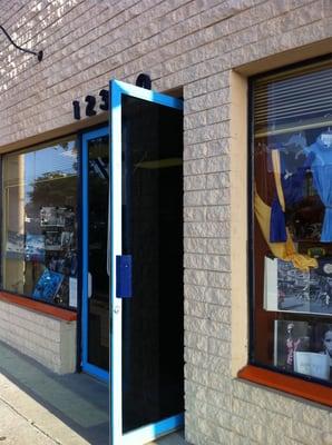 Huebner Business Solutions.