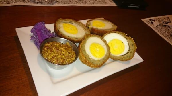 Scotch Eggs