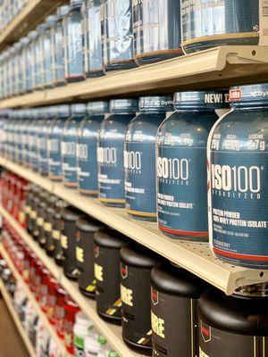 Protein for days.